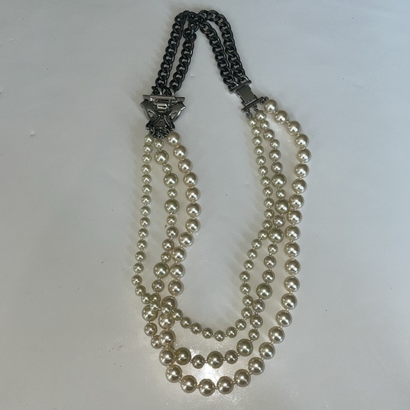 Stella & Dot Daisy Necklace - Picture 6 of 10
